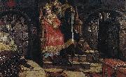 Viktor Vasnetsov Kashchei the Immortal oil painting reproduction